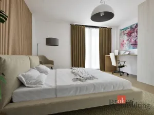 Prodej bytu 3+kk, Kaplice, Na Vyhlídce, 69 m2