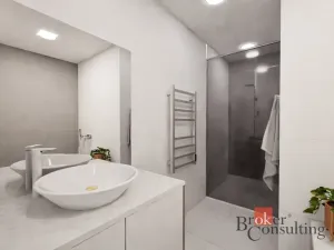 Prodej bytu 3+kk, Kaplice, Na Vyhlídce, 69 m2