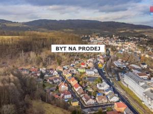 Prodej bytu 2+1, Benešov nad Ploučnicí, Tkalcovská, 65 m2