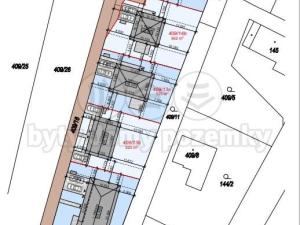 Prodej pozemku pro bydlení, Třemošná, Pod Hůrkou, 523 m2