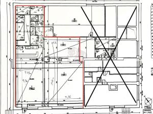 Pronájem obchodního prostoru, Praha - Chodov, Křejpského, 208 m2