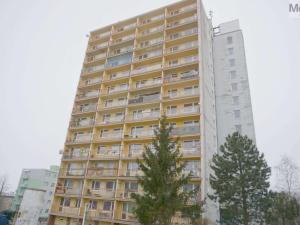 Prodej bytu 1+1, Litvínov - Horní Litvínov, Valdštejnská, 35 m2