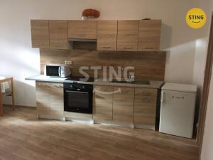 Pronájem bytu 1+1, Želeč, 40 m2