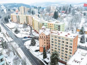 Prodej ubytování, Jablonec nad Nisou, Liberecká, 2129 m2