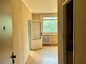 Pronájem bytu 1+1, Děčín, Na Pěšině, 34 m2