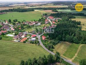 Prodej pozemku pro bydlení, Hošťalovice, 2171 m2