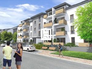 Prodej bytu 4+kk, Velká Bystřice, 87 m2