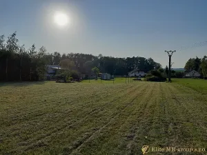 Prodej pozemku pro bydlení, Jíkev, 859 m2