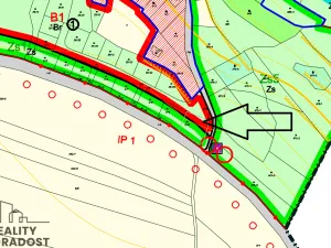 Prodej pozemku pro bydlení, Ruprechtov, 755 m2