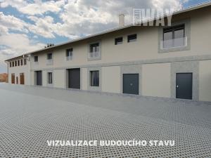 Pronájem komerčního pozemku, Kořenice - Pučery, 11302 m2