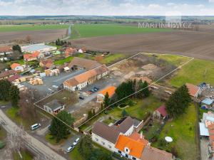 Pronájem komerčního pozemku, Kořenice - Pučery, 11302 m2