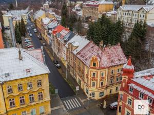 Prodej činžovního domu, Vejprty, Maxima Gorkého, 560 m2