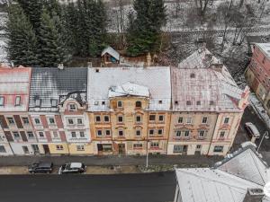 Prodej činžovního domu, Vejprty, Maxima Gorkého, 560 m2