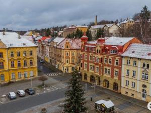 Prodej činžovního domu, Vejprty, Maxima Gorkého, 560 m2