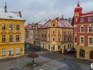 Prodej činžovního domu, Vejprty, Maxima Gorkého, 560 m2