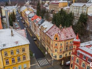 Prodej činžovního domu, Vejprty, Maxima Gorkého, 560 m2