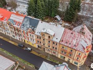 Prodej činžovního domu, Vejprty, Maxima Gorkého, 560 m2