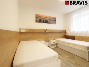 Pronájem bytu 1+kk, Brno - Pisárky, Hroznová, 28 m2