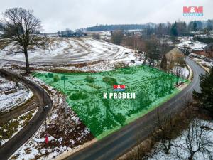 Prodej pozemku pro bydlení, Česká Třebová - Skuhrov, 1097 m2