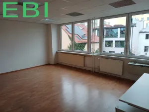 Pronájem kanceláře, Praha - Krč, Nová cesta, 430 m2