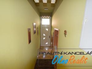 Prodej rodinného domu, Přerov - Přerov II-Předmostí, Janáčkova, 120 m2
