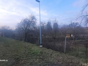 Prodej zahrady, Stříbrnice, 579 m2