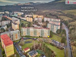 Prodej bytu 3+1, Ústí nad Labem - Krásné Březno, Žežická, 78 m2