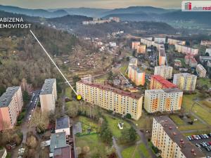 Prodej bytu 3+1, Ústí nad Labem - Krásné Březno, Žežická, 78 m2