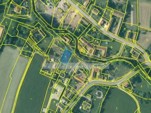 Prodej pozemku pro bydlení, Lišov - Hůrky, 1531 m2