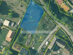 Prodej pozemku pro bydlení, Lišov - Hůrky, 1531 m2