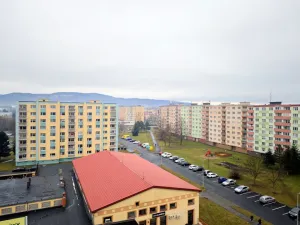Pronájem bytu 3+1, Ostrov, Družební, 80 m2