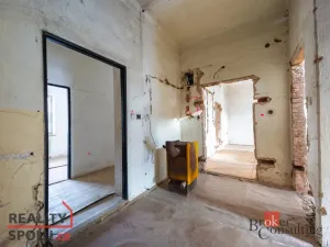 Prodej činžovního domu, Košťálov, 400 m2