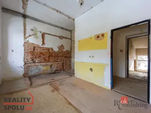 Prodej činžovního domu, Košťálov, 400 m2