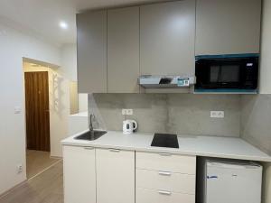 Pronájem bytu 1+kk, Praha - Krč, Čerčanská, 22 m2