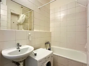 Pronájem bytu 1+1, Praha - Nové Město, Sokolská, 40 m2