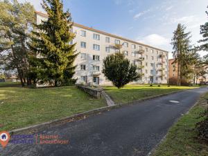 Prodej bytu 2+1, Olomouc, Dělnická, 53 m2