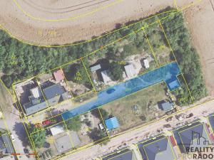 Prodej pozemku pro bydlení, Podlešín, 1200 m2