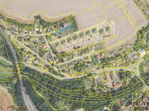 Prodej pozemku pro bydlení, Podlešín, 1200 m2