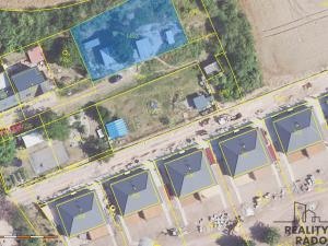 Prodej pozemku pro bydlení, Podlešín, 1200 m2