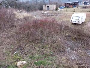 Prodej pozemku pro bydlení, Podlešín, 1200 m2