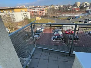 Pronájem bytu 1+kk, Brno, V Újezdech, 31 m2