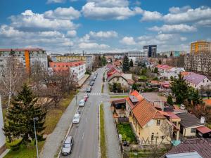 Prodej pozemku pro bydlení, Praha - Strašnice, Šibřinská, 528 m2