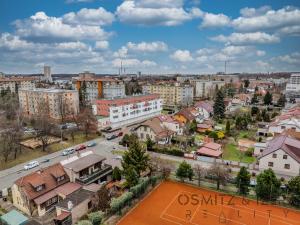 Prodej pozemku pro bydlení, Praha - Strašnice, Šibřinská, 528 m2