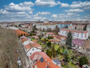 Prodej pozemku pro bydlení, Praha - Strašnice, Šibřinská, 528 m2