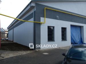 Pronájem skladu, Mladá Boleslav, 500 m2