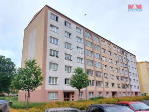 Pronájem bytu 1+1, Ostrov, Májová, 36 m2