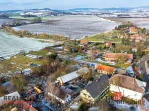 Prodej rodinného domu, Nemyčeves, 540 m2