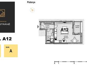 Prodej bytu 1+kk, Olomouc, Leopolda Pospíšila, 39 m2