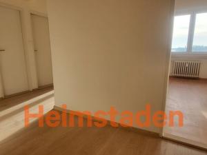 Pronájem bytu 2+1, Havířov - Město, Na Nábřeží, 57 m2