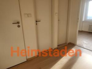 Pronájem bytu 2+1, Havířov - Město, Na Nábřeží, 57 m2